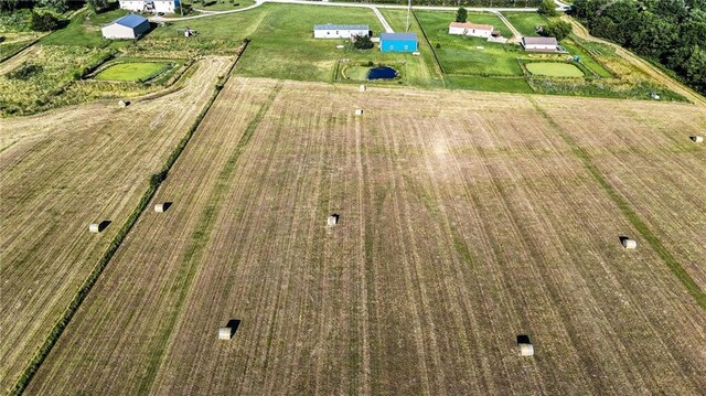 39460 Indianapolis Rd, Lane, KS 66042 - aerial view of property and surrounding area