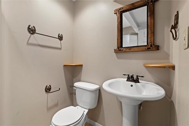 21815 W 73rd Ter, Shawnee, KS 66218 - half bath with toilet