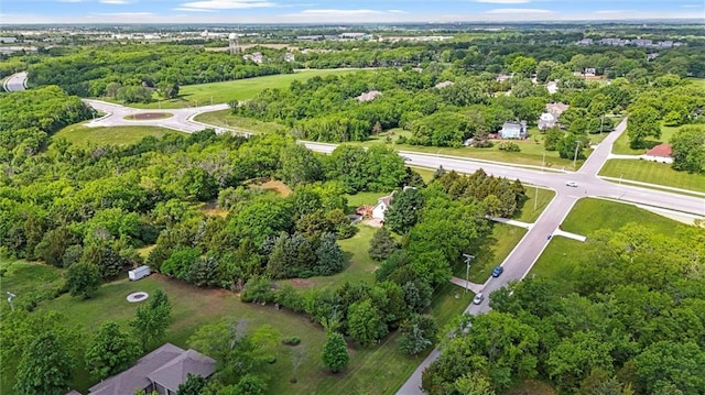 21815 W 73rd Ter, Shawnee, KS 66218 - aerial view of property's location