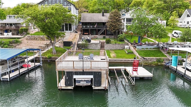 35 N Street N, St, Lake Lotawana, MO 64086