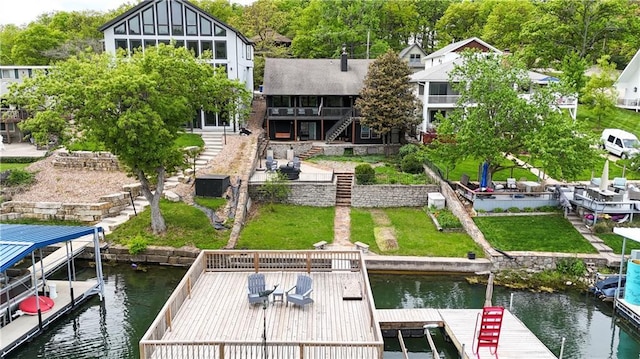 35 N Street N, St, Lake Lotawana, MO 64086