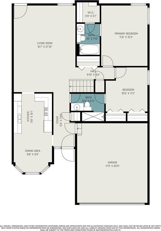 home floor plan