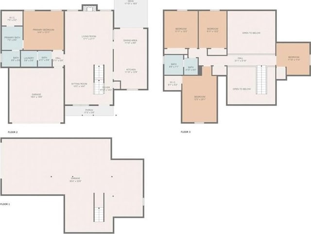 property floor plan