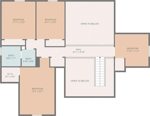 property floor plan