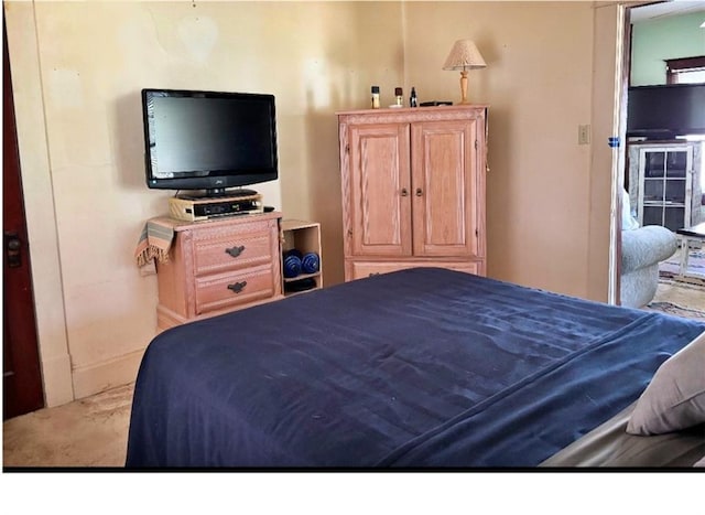 view of bedroom