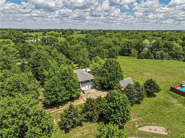 537 NE State Route 13th Hwy, Warrensburg, MO 64093 - bird's eye view of a forest