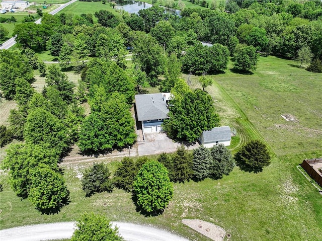 537 NE State Route 13th Hwy, Warrensburg, MO 64093 - bird's eye view