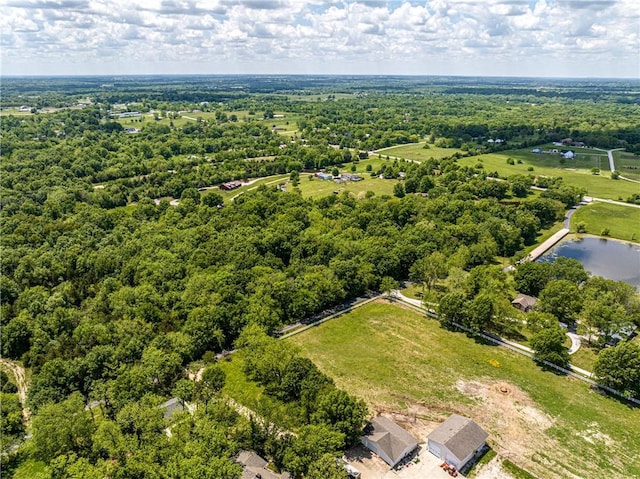 537 NE State Route 13th Hwy, Warrensburg, MO 64093 - drone / aerial view