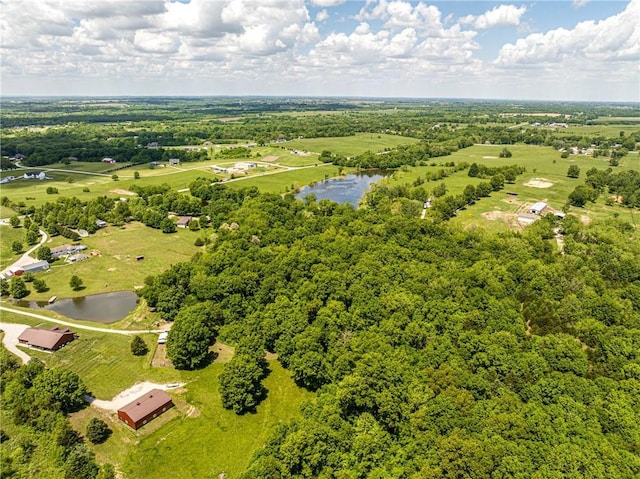 537 NE State Route 13th Hwy, Warrensburg, MO 64093 - aerial view of a nearby body of water