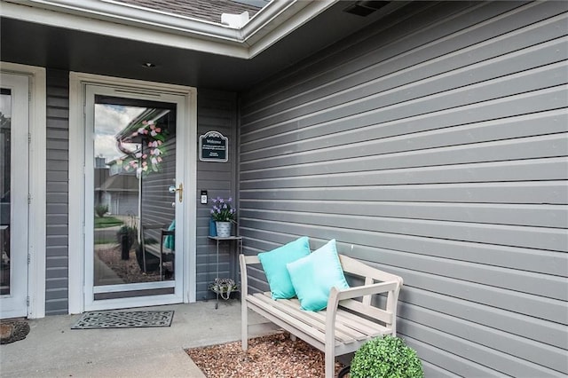 5516 66th Ter, Kansas City, MO 64151 - view of entrance to property