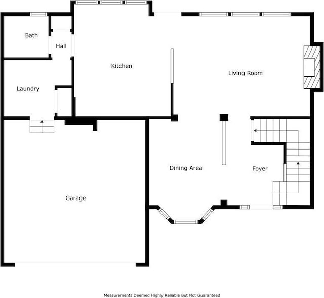 1849 W Cedar St, Olathe, KS 66061 - view of floor plan / room layout