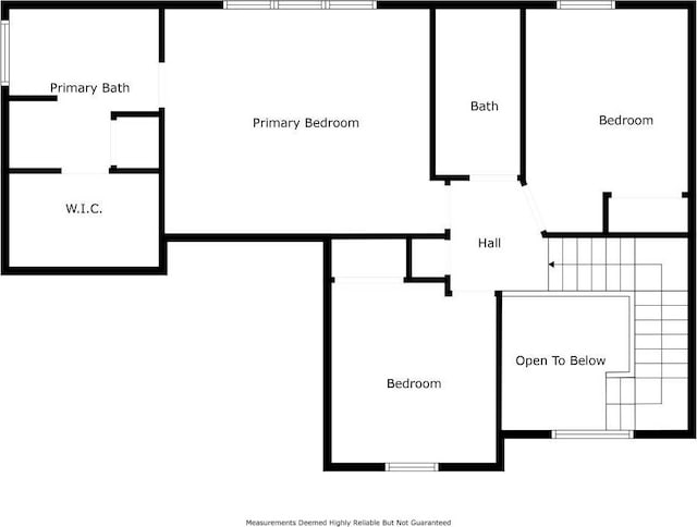 1849 W Cedar St, Olathe, KS 66061 - view of home floor plan