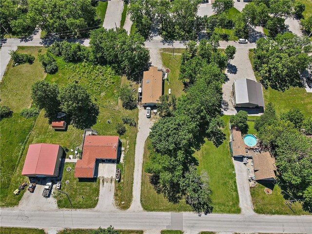 33 Lakeview Ln, Linn Valley, KS 66040 - view of property location