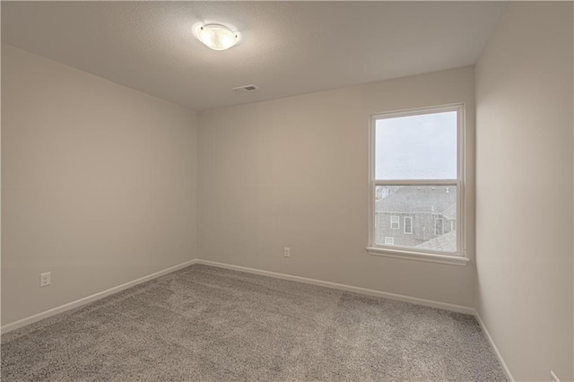 6106 NE 118th St, Kansas City, MO 64156 - carpeted empty room with baseboards