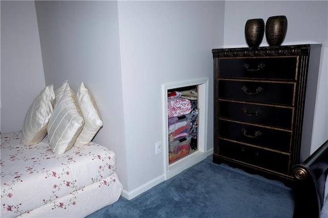 16366 S Hunter St, Olathe, KS 66062 - bedroom featuring carpet flooring and baseboards