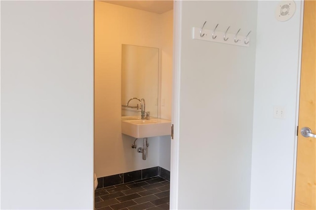 view of bathroom
