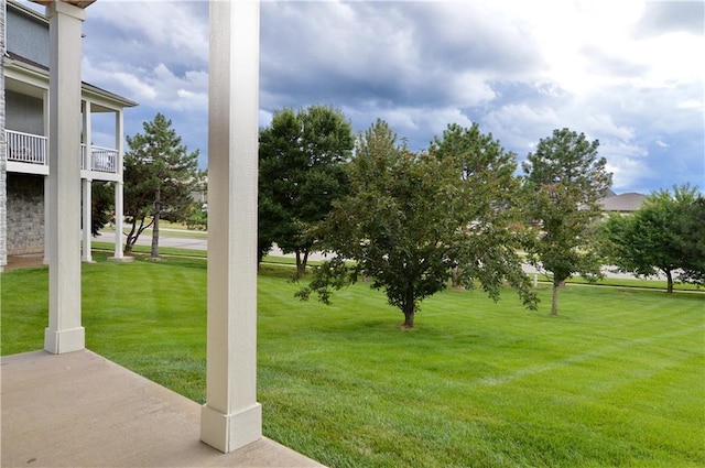 21962 W 116th Ter, Olathe, KS 66061 - view of grassy yard