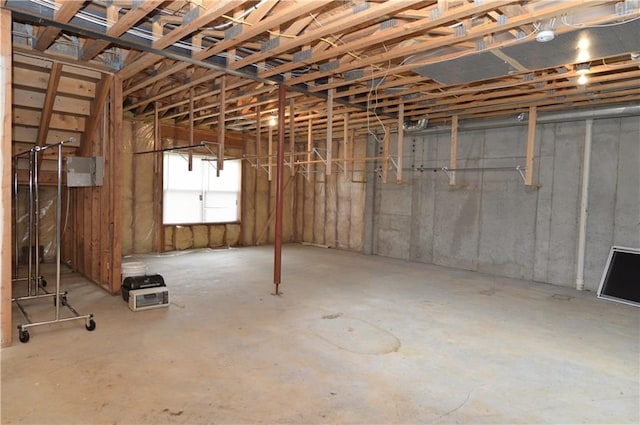 21962 W 116th Ter, Olathe, KS 66061 - view of basement
