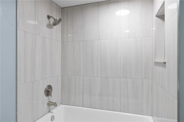 522 E Fair Ave, Independence, MO 64055 - full bathroom with bathtub / shower combination