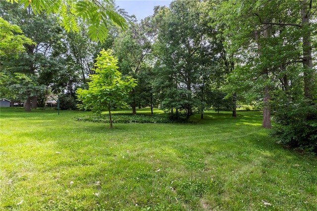 16280 Nall Ave, Stilwell, KS 66085 - view of grassy yard