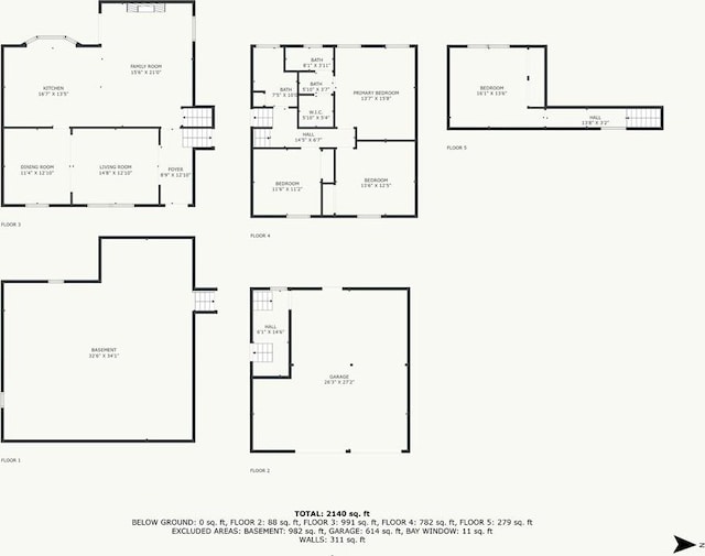 16280 Nall Ave, Stilwell, KS 66085 - view of home floor plan