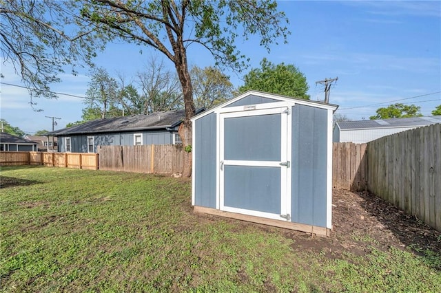1508 SW Smith St, Blue Springs, MO 64015 - view of shed
