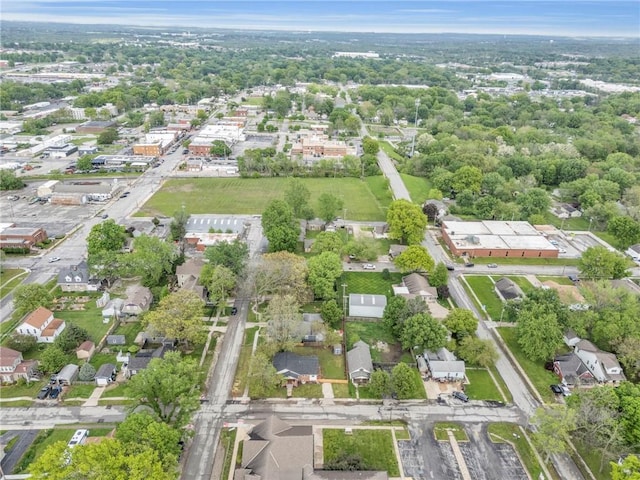 1508 SW Smith St, Blue Springs, MO 64015 - view of property location with nearby suburban area