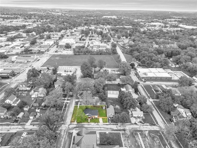 1508 SW Smith St, Blue Springs, MO 64015 - view of property location featuring property parcel outlined