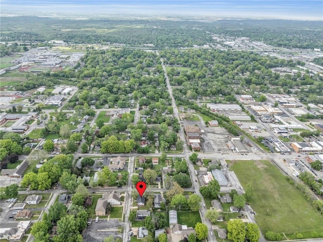 1508 SW Smith St, Blue Springs, MO 64015 - view of property location