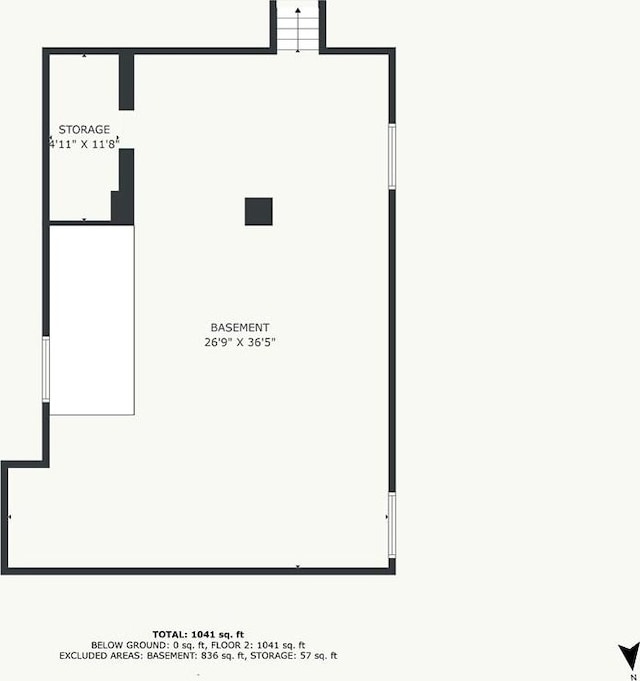 1508 SW Smith St, Blue Springs, MO 64015 - property floor plan
