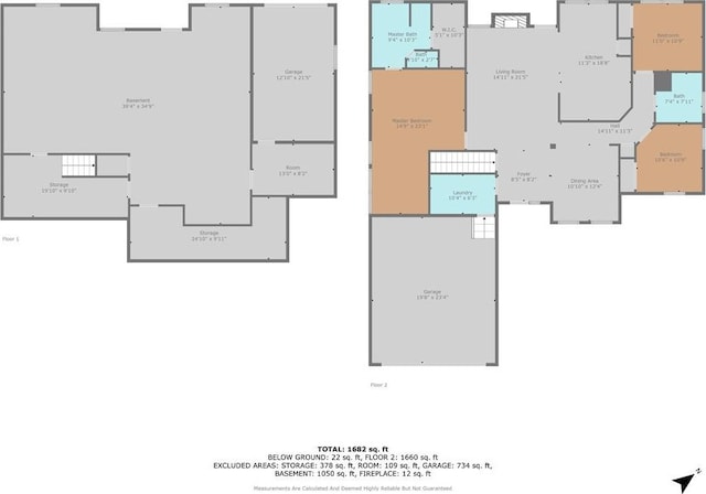 room layout