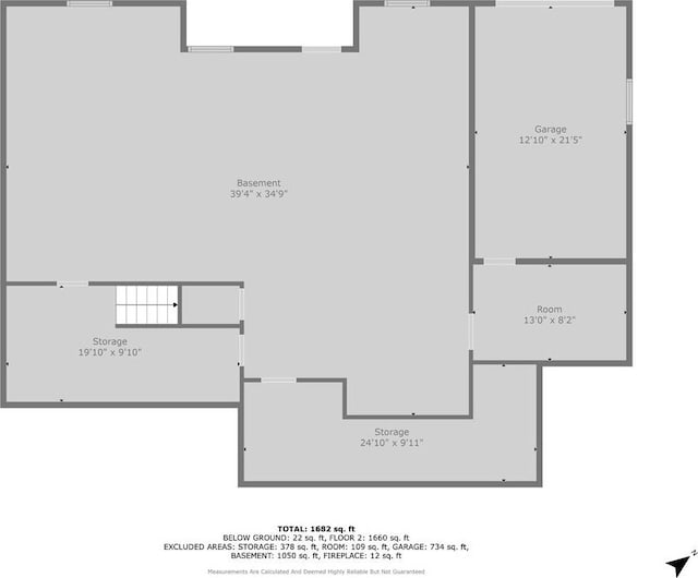 home floor plan
