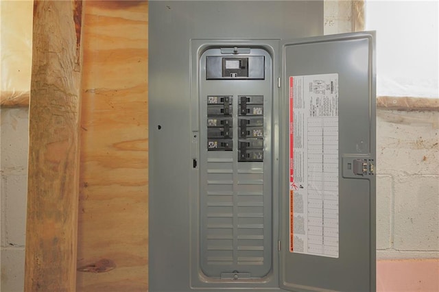 906 W Pearl St, Savannah, MO 64485 - utilities with electric panel
