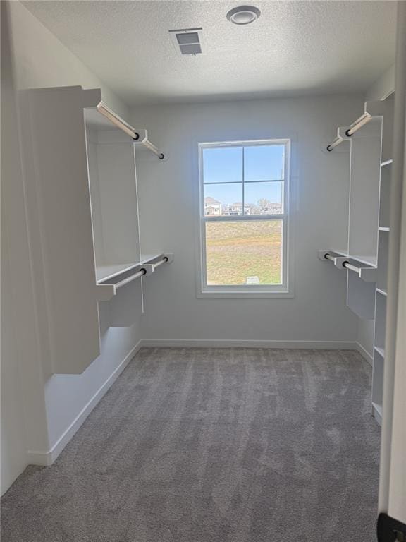 8913 N Colorado Ave, Kansas City, MO 64156 - spacious closet featuring carpet