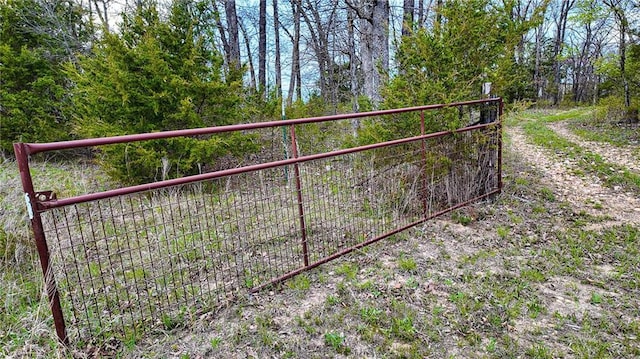 10200 SE 1075th Rd, Collins, MO 64738 - view of gate