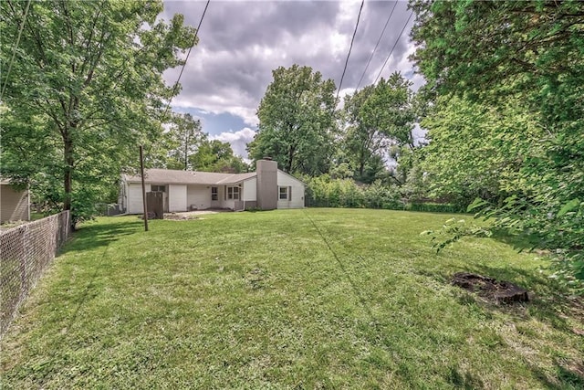 4306 W 78th Ter, Prairie Village, KS 66208 - view of yard