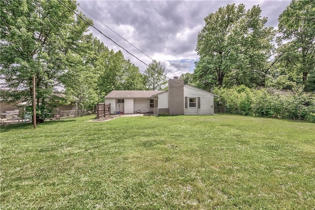 4306 W 78th Ter, Prairie Village, KS 66208 - view of yard