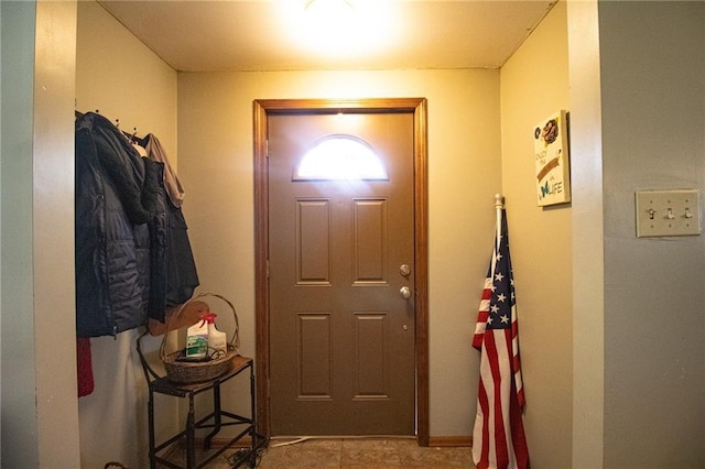 10875 SE 54th Hwy, Collins, MO 64738 - view of tiled entryway