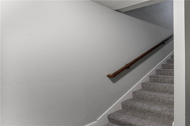 14037 W 112th Ter, Olathe, KS 66062 - view of stairs