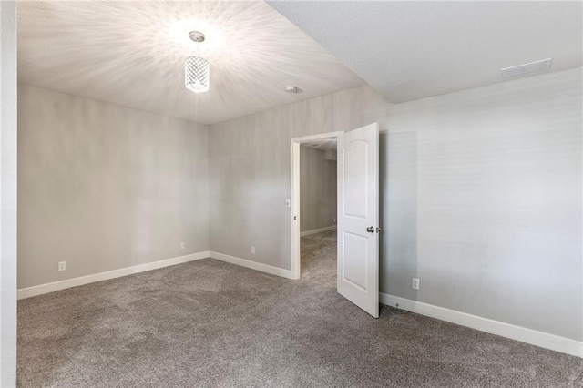 14037 W 112th Ter, Olathe, KS 66062 - carpeted spare room with baseboards