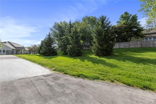 14037 W 112th Ter, Olathe, KS 66062 - view of yard