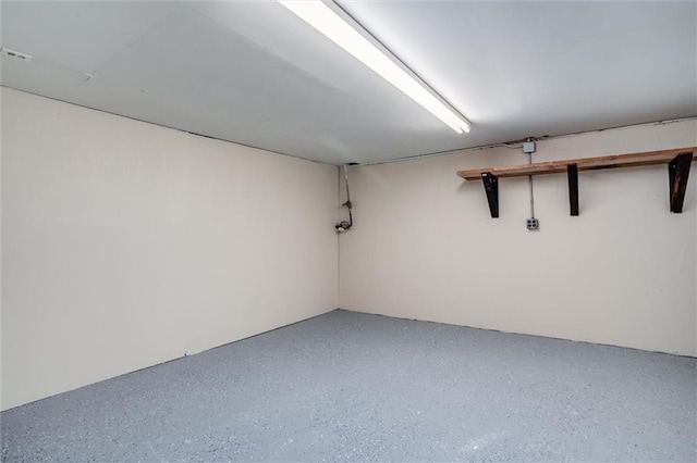628 S Huttig Ave, Independence, MO 64053 - view of finished below grade area