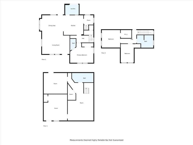 628 S Huttig Ave, Independence, MO 64053 - property floor plan