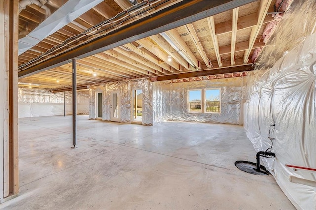 10201 N Winchester Ave, Kansas City, MO 64156 - view of basement