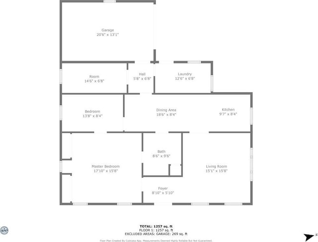 home floor plan