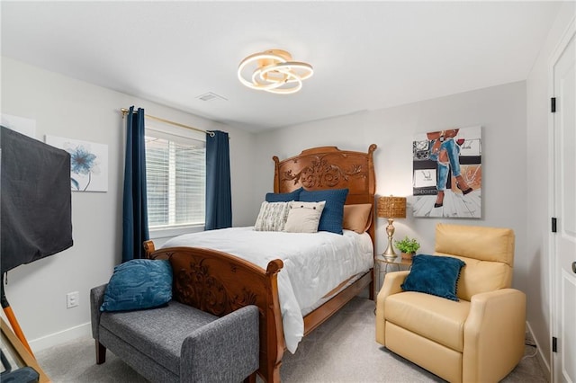 18873 W 168th Ter, Olathe, KS 66062 - carpeted bedroom with baseboards