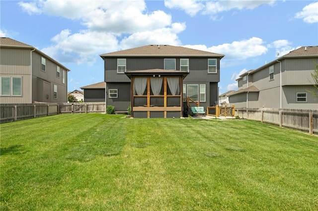 18873 W 168th Ter, Olathe, KS 66062 - view of back of property