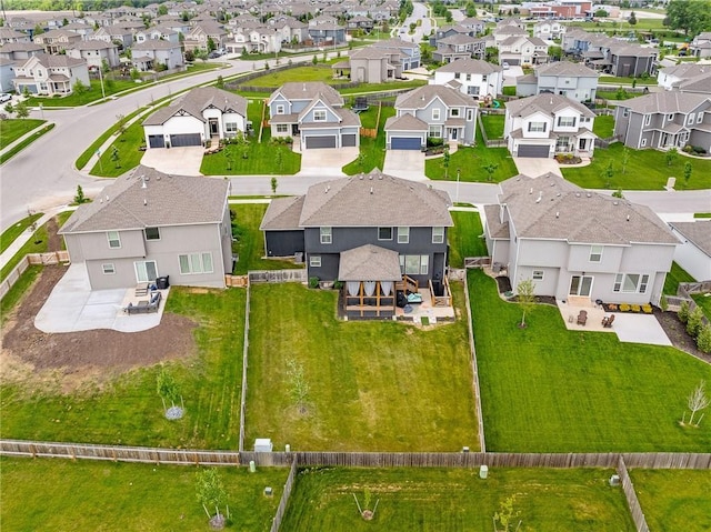 18873 W 168th Ter, Olathe, KS 66062 - aerial view of residential area