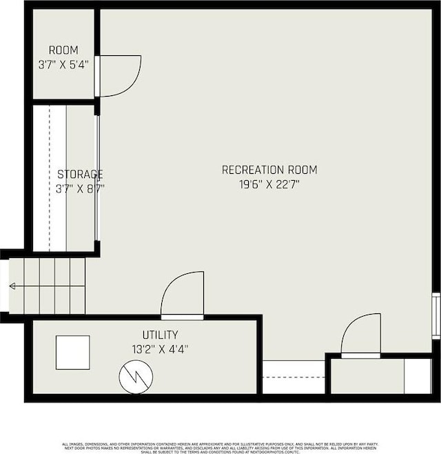 1912 E 153rd Ter, Olathe, KS 66062 - floor plan / room layout