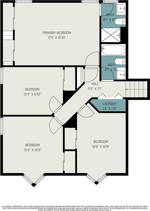 1912 E 153rd Ter, Olathe, KS 66062 - home floor plan